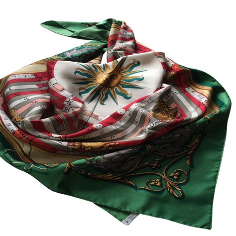 2nd hand hermes scarf|hermes pleated scarf price.